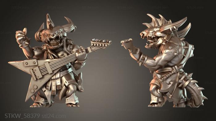 KOBOLDS Bard kobold