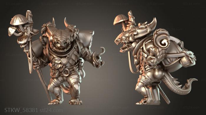 KOBOLDS Druid kobold