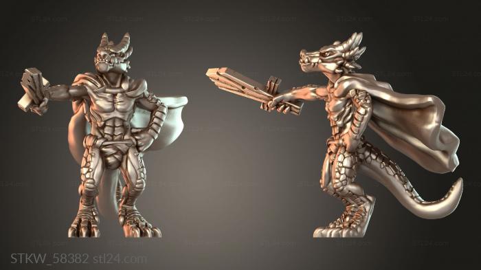 Kobolds Kobold Archon
