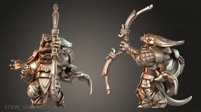 Kobolds kobold archer
