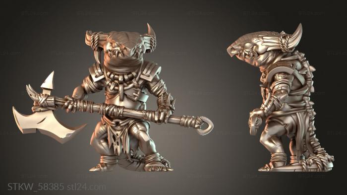Kobolds kobold fighter