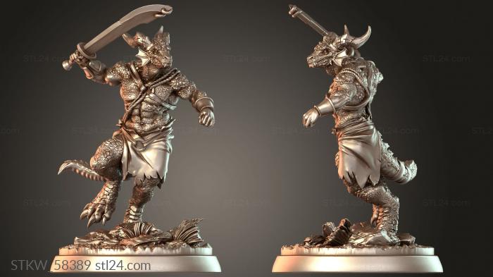 Kobolds Kobold Vanguard agile