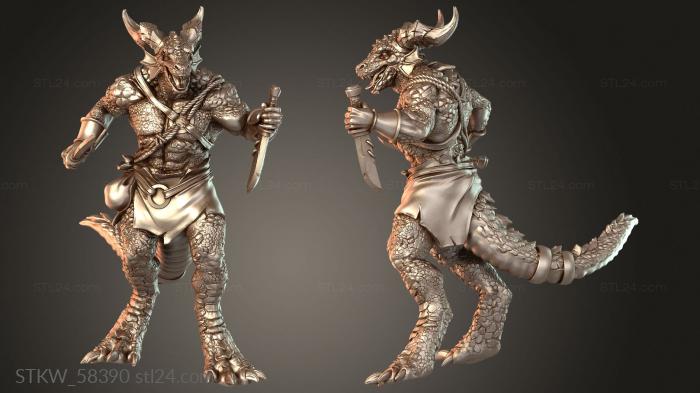 Kobolds Kobold Vanguard bold
