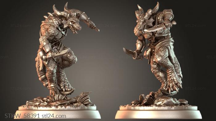 Kobolds Kobold Vanguard deadly