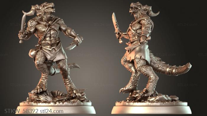 Kobolds Kobold Vanguard nimble