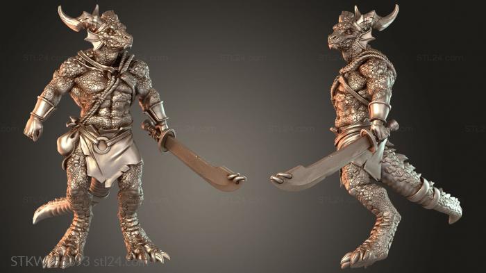 Kobolds Kobold Vanguard ruthless