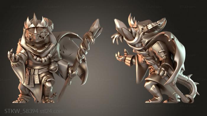 Kobolds kobold warlock