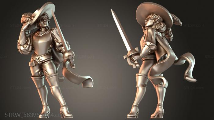 Kobolds MUSKETEER