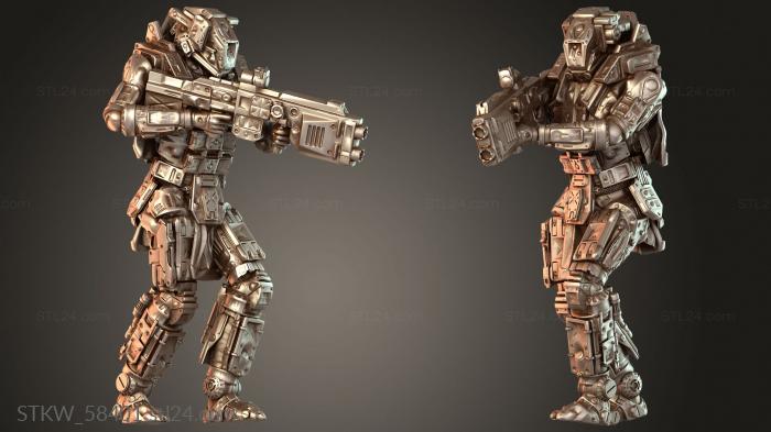 Koloss Assault Rifle