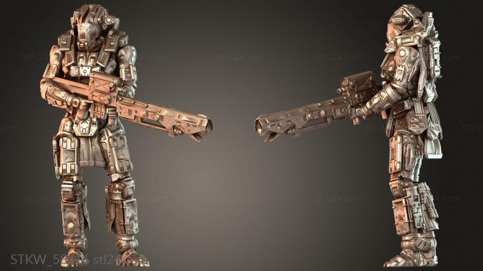 Koloss Sniper