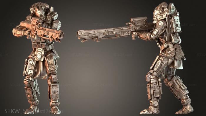 Koloss Sniper marksman
