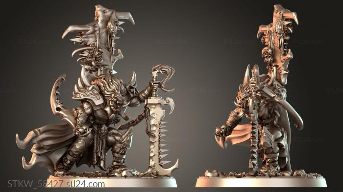 Kormakamm War Legend