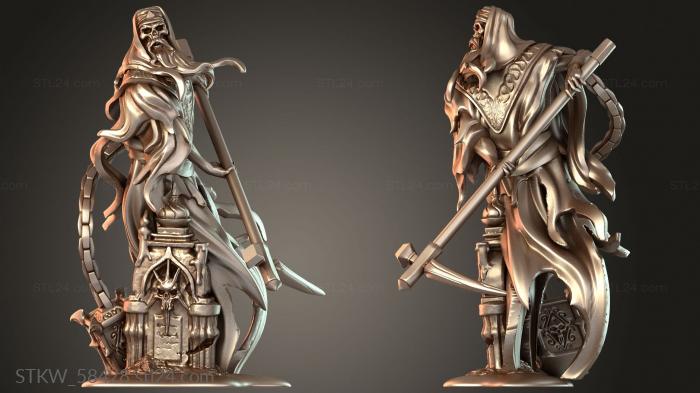 Kosheivs Soul Sw Warpick