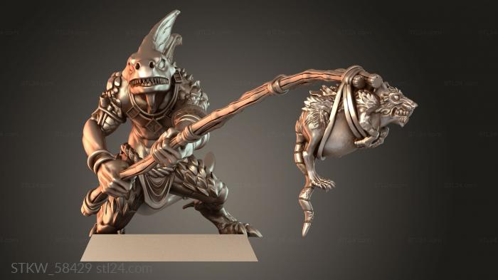 Kosma skink Rat