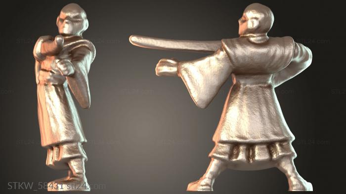 Kozuke Samurai ned