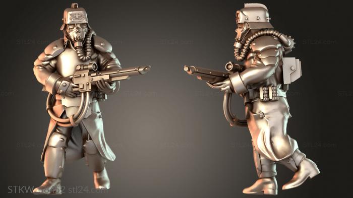 Компендиум Крига Hotshots