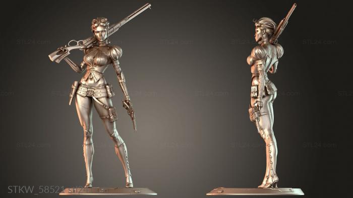 Lady Mechanika