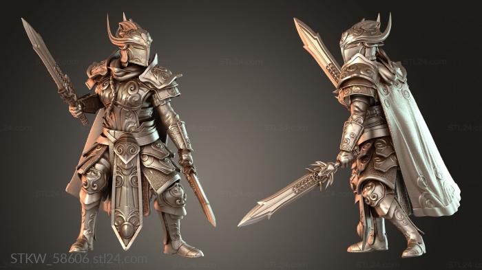 Leacianan Vanguard Female
