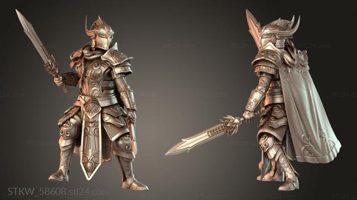 Leacianan Vanguard Female