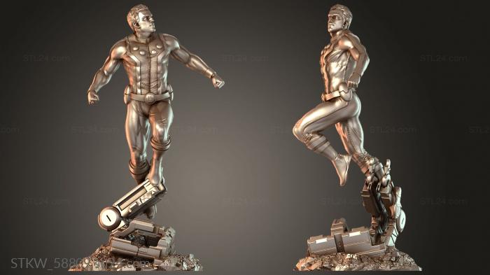 Легион Космический Мальчик
