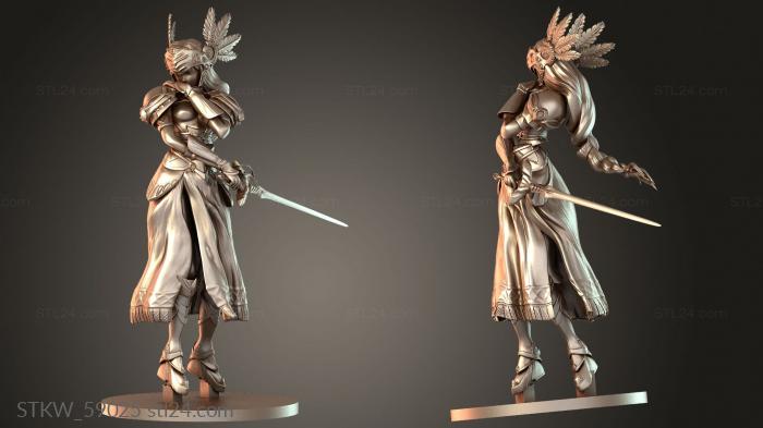 Lentaoshaman Valkyrie Pro Lenneth