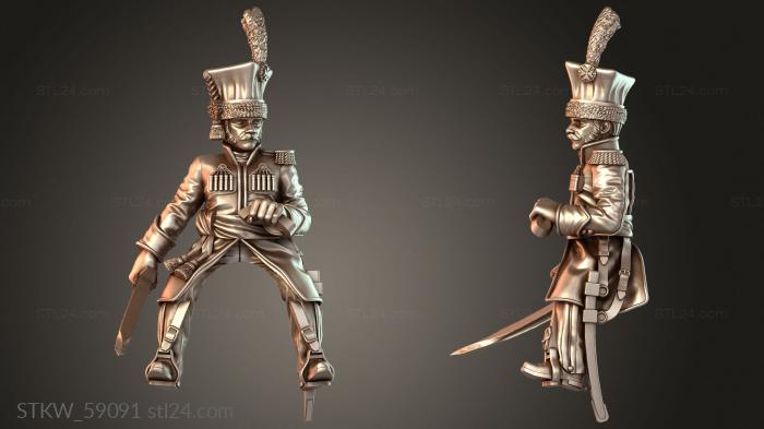 Легкая кавалерия Кракус Фпоуз V