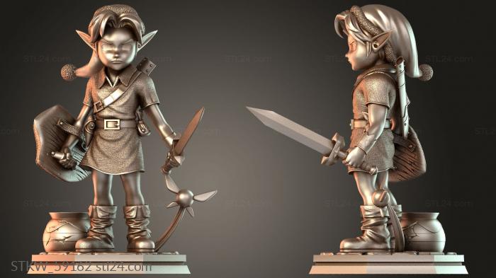 Ссылка на Zelda OOT Shield
