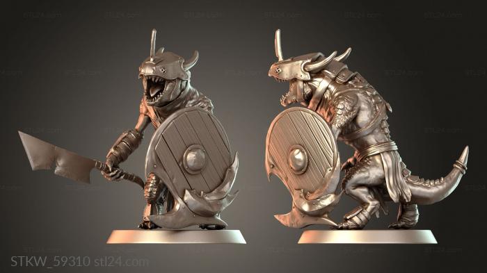 Lord or the Kobold Shield