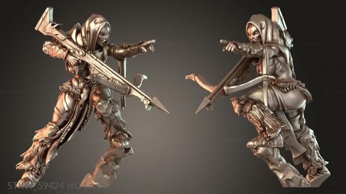 Ma Impalers inquisitor