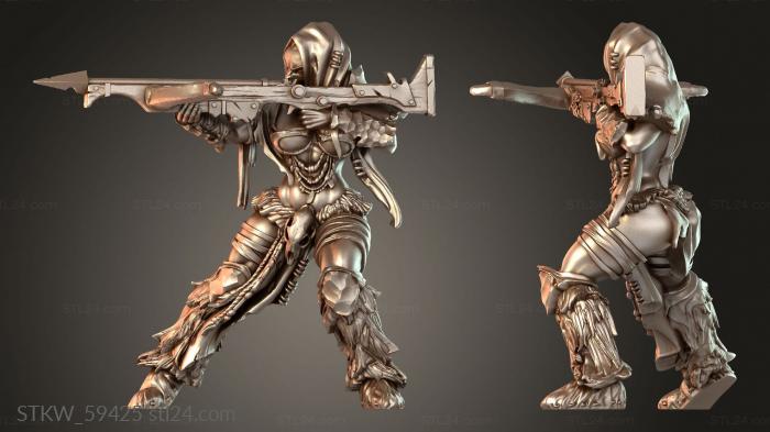 Ma Impalers vanguard