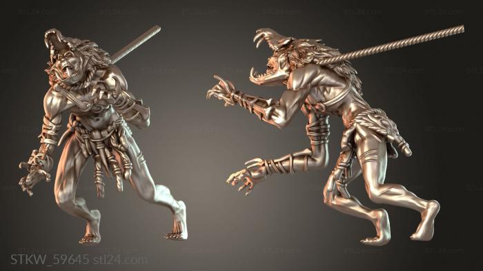 Man Eaters Manhunter Predator