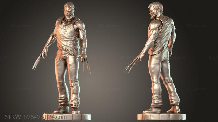 Man Logan oml