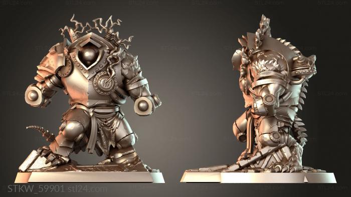 Mech Rat Rats rogue