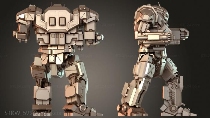 Mechs Atlas AS WGS