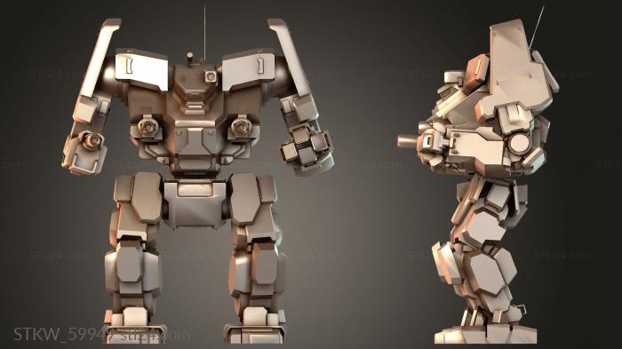 Mechs Awesome Box