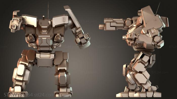 Mechs Awesome KM Shoot
