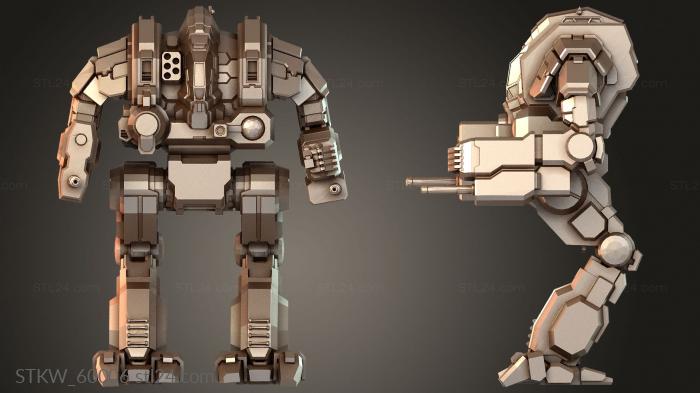 Мехи CATAPHRACT REF