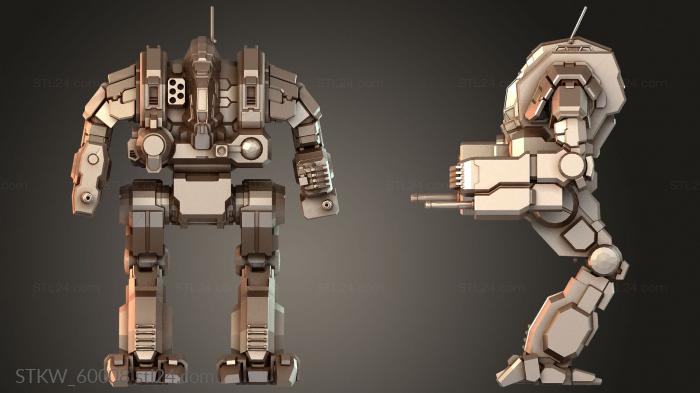Мехи CATAPHRACT Xcel