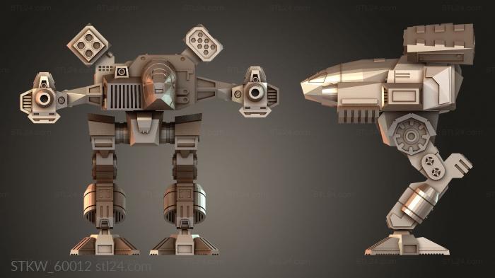 Mechs Cauldron Born EBJ Bravo