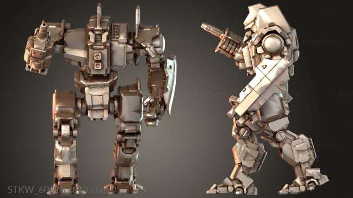 Мехи CENTURION WALK