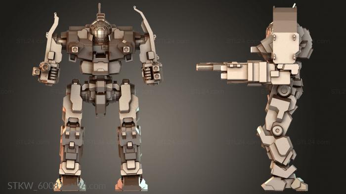 Мехи GRIFFIN Elite