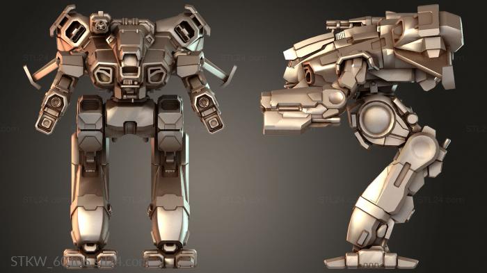 Командир мехов MARAUDER