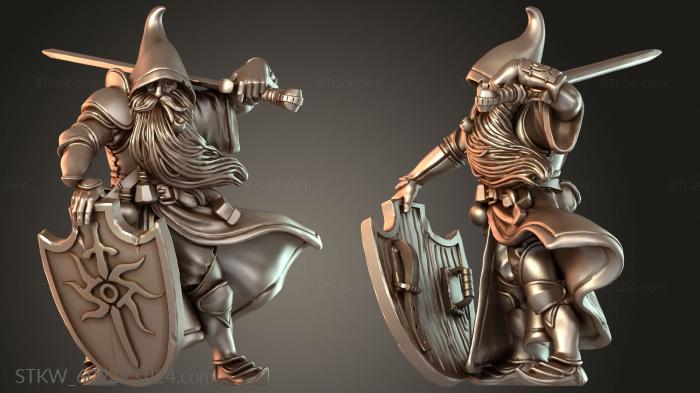 Mercenaries Hadri Ironmage Old Mage Alternative