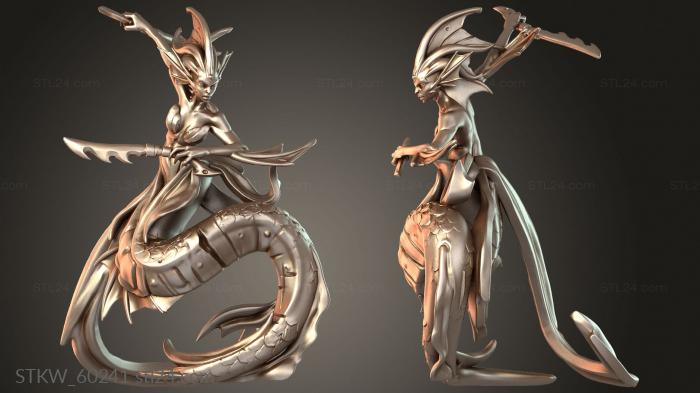 Merkyes Siren Scouts Bold