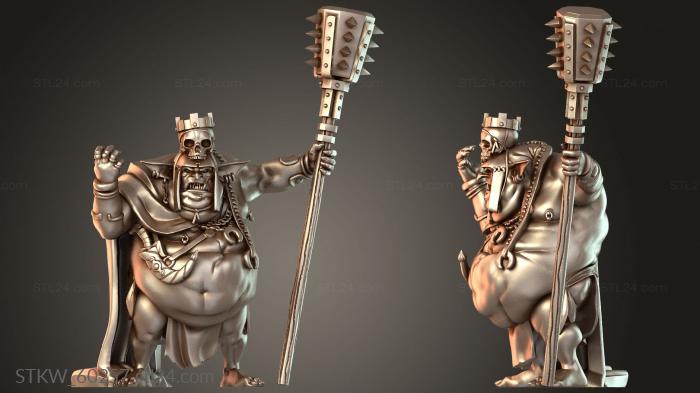 Mid Gobo King