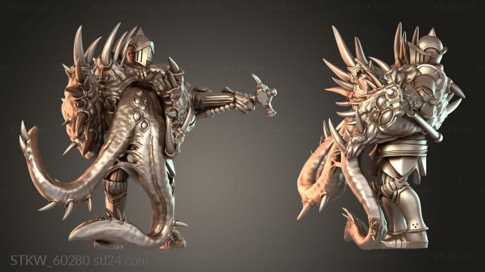 Mimicver Mimic Armor armored
