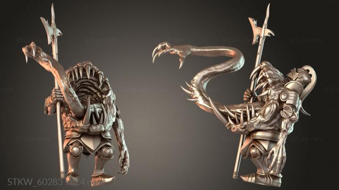 Mimicver Mimic Armor dark