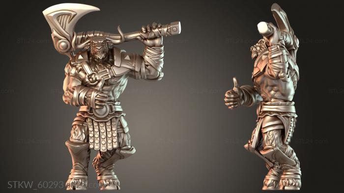 Minatures Titus