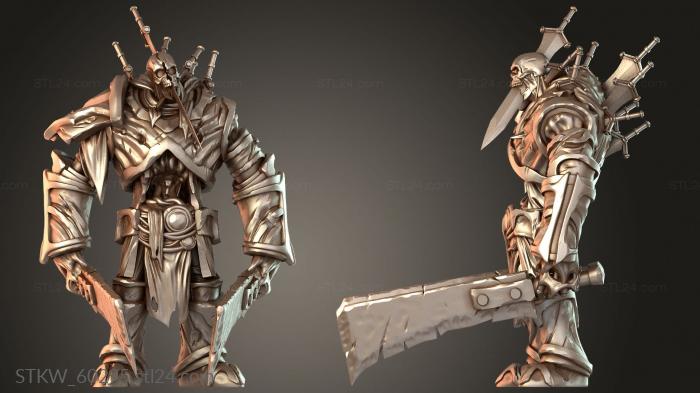 Minatures Undead Minion