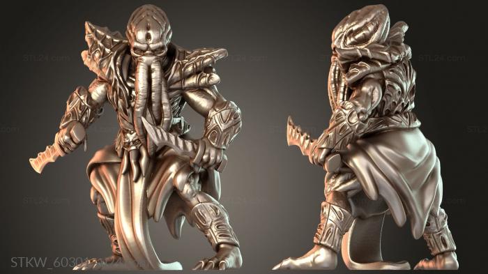 Mind Eater Crew Warrior